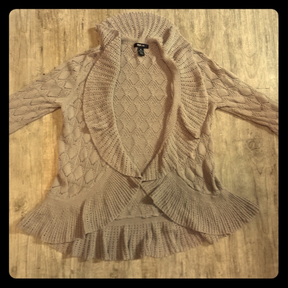 Cardigans